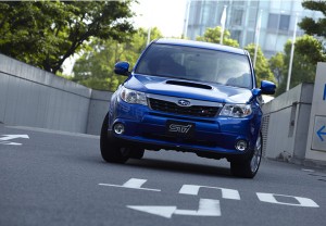 Subaru Forester tS photo