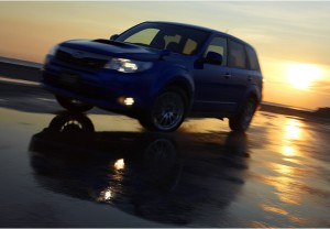 Subaru Forester tS photo