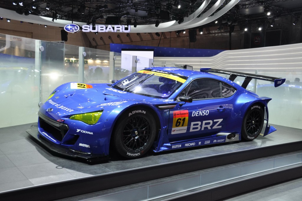 Subaru-BRZ-GT300