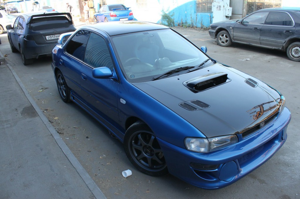 impreza