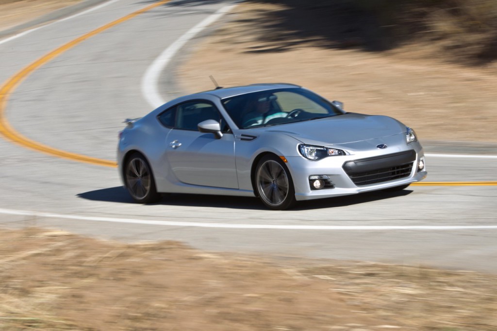 Subaru BRZ